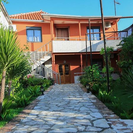 Kaloshi Villa Krujë 외부 사진
