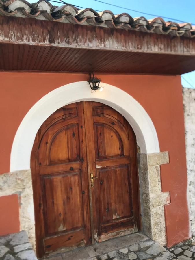 Kaloshi Villa Krujë 외부 사진