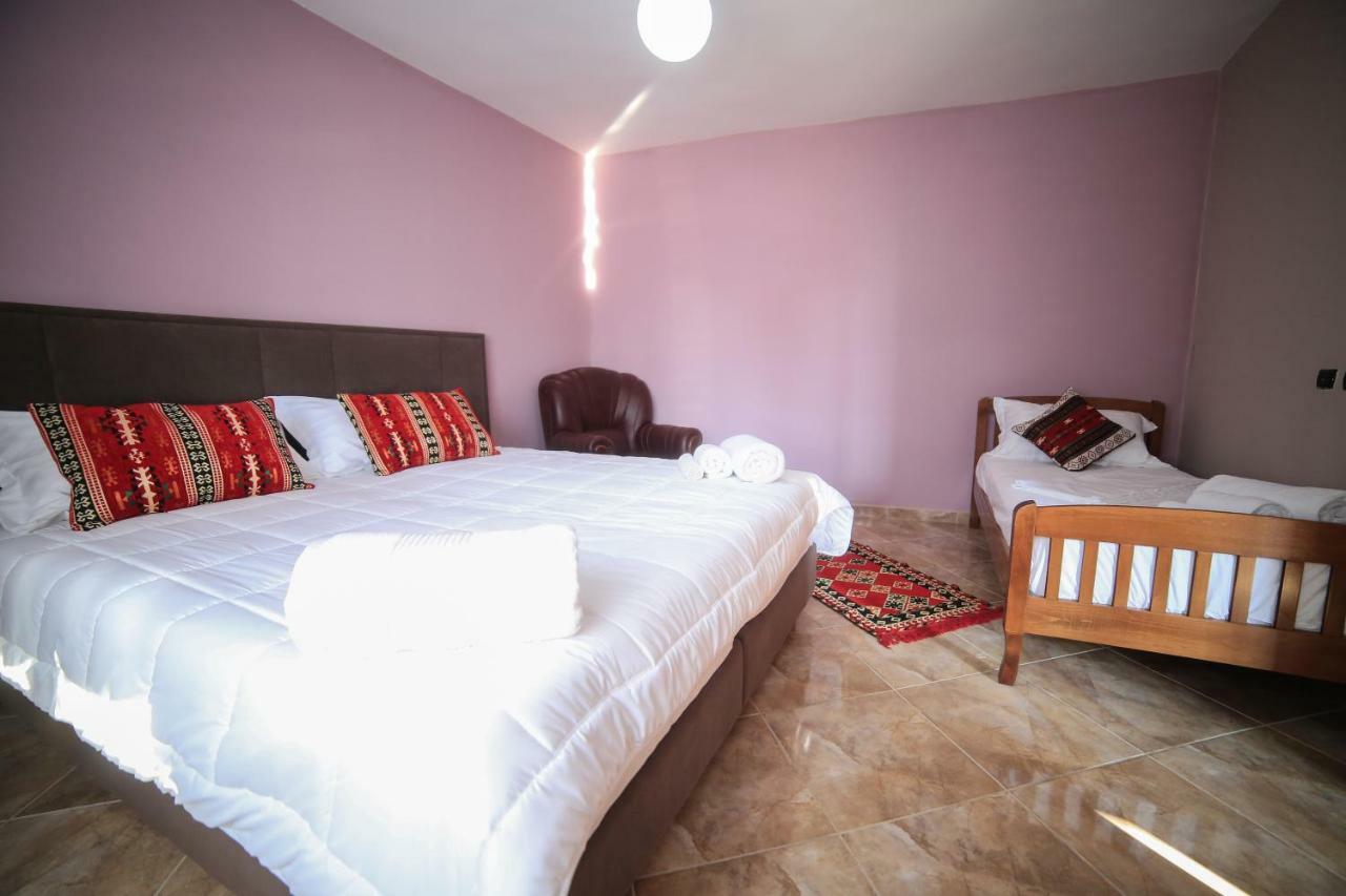 Kaloshi Villa Krujë 외부 사진