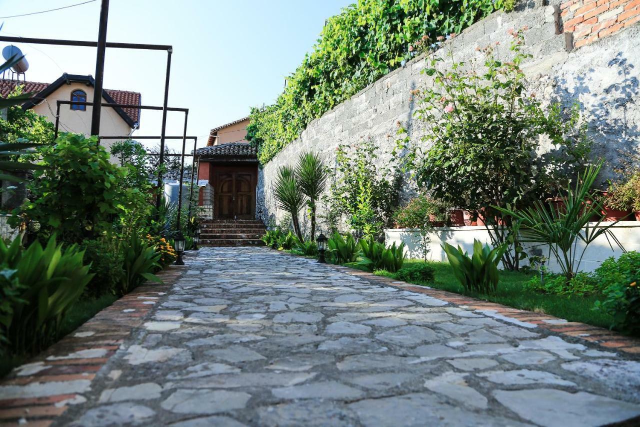 Kaloshi Villa Krujë 외부 사진