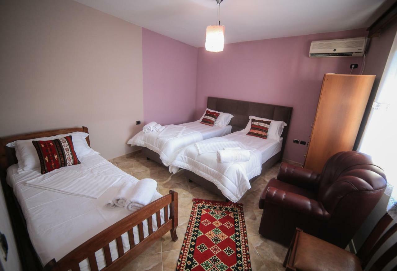 Kaloshi Villa Krujë 외부 사진
