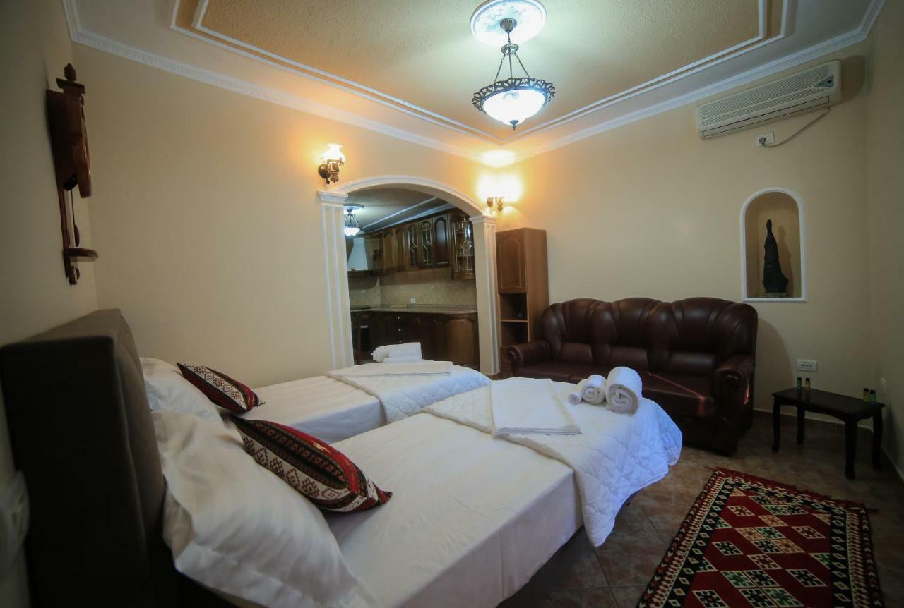 Kaloshi Villa Krujë 외부 사진