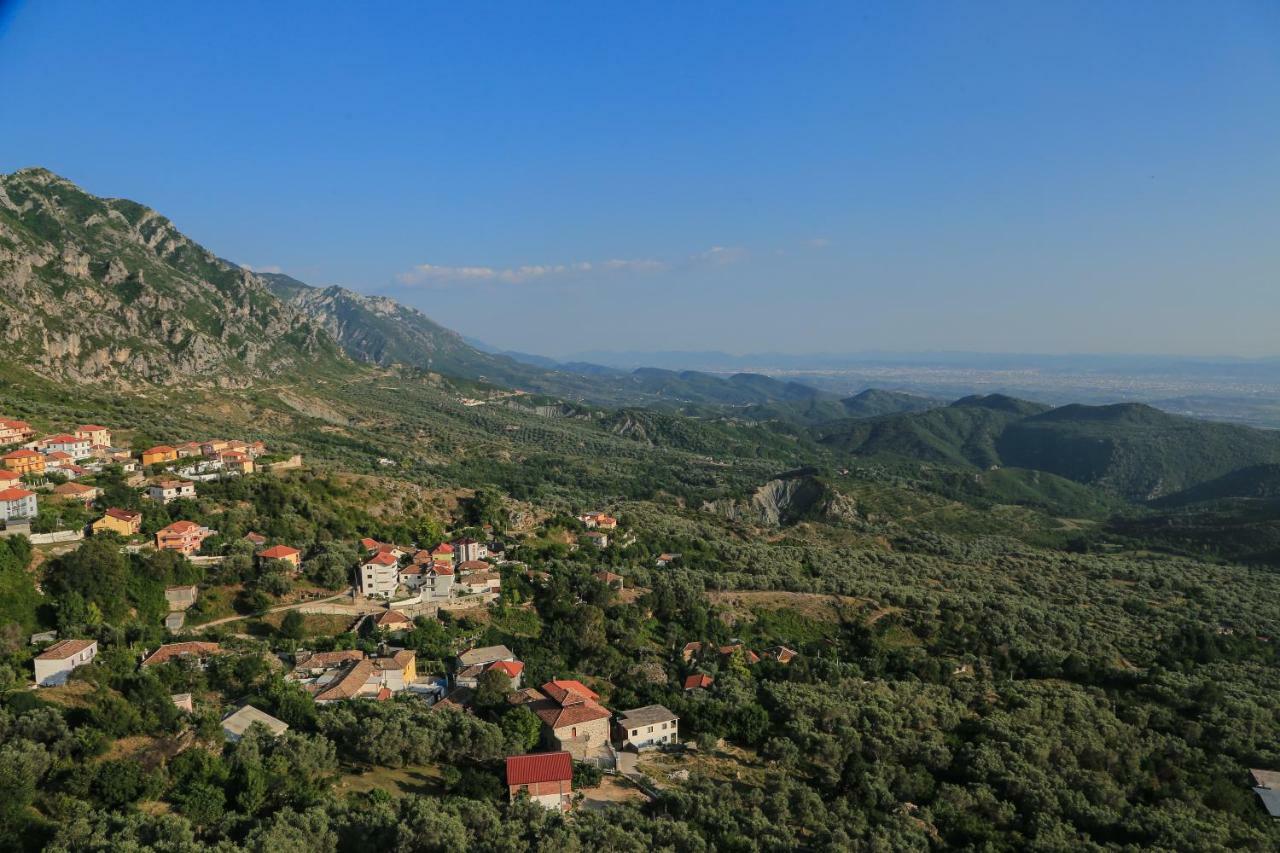Kaloshi Villa Krujë 외부 사진
