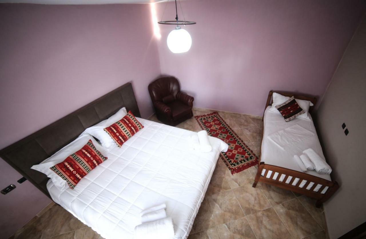 Kaloshi Villa Krujë 외부 사진