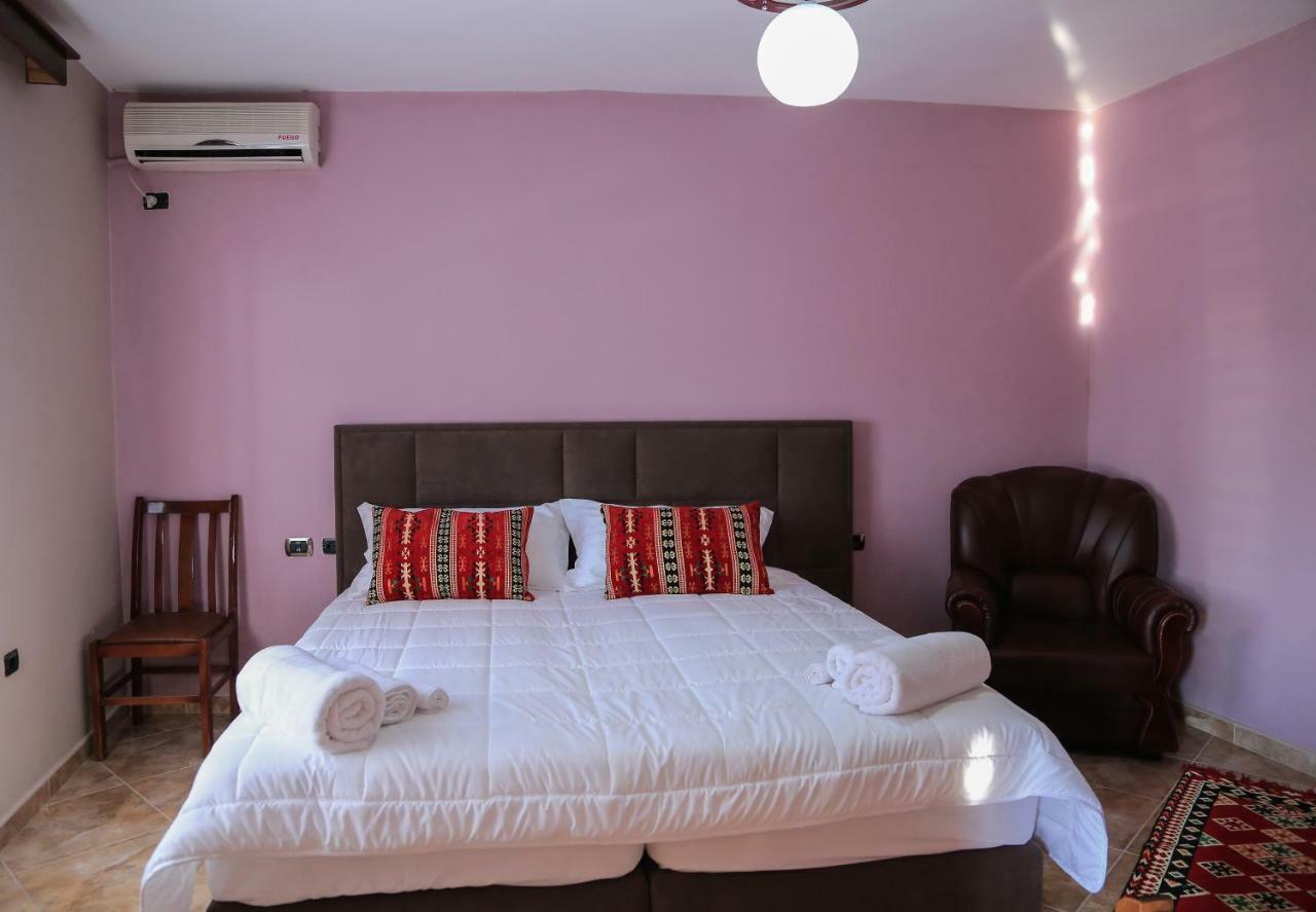 Kaloshi Villa Krujë 외부 사진