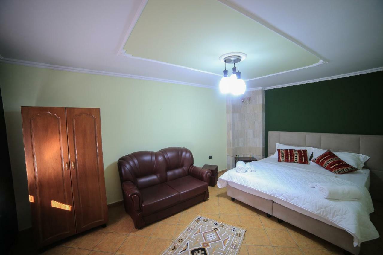 Kaloshi Villa Krujë 외부 사진