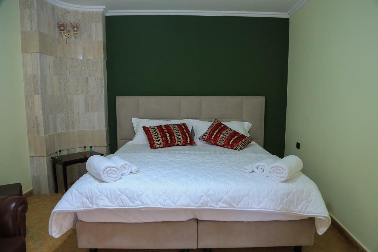 Kaloshi Villa Krujë 외부 사진
