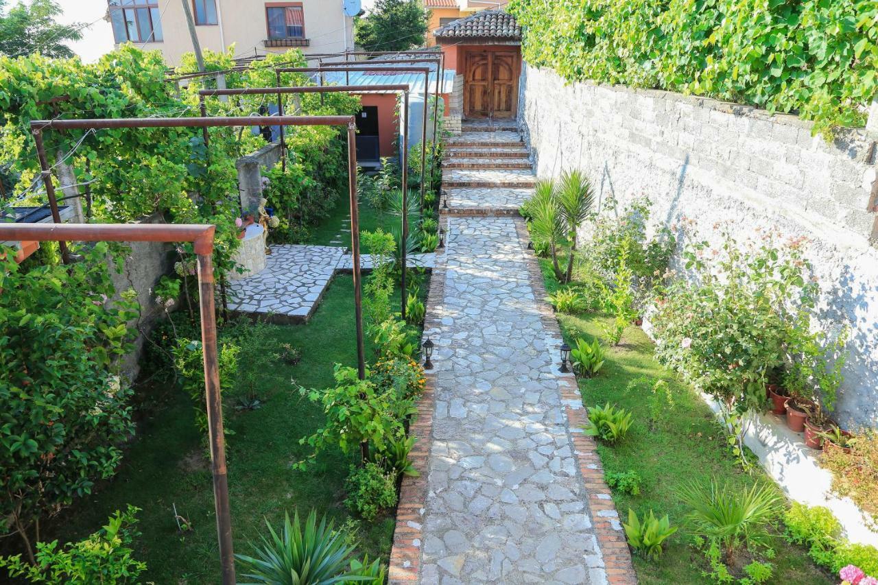 Kaloshi Villa Krujë 외부 사진
