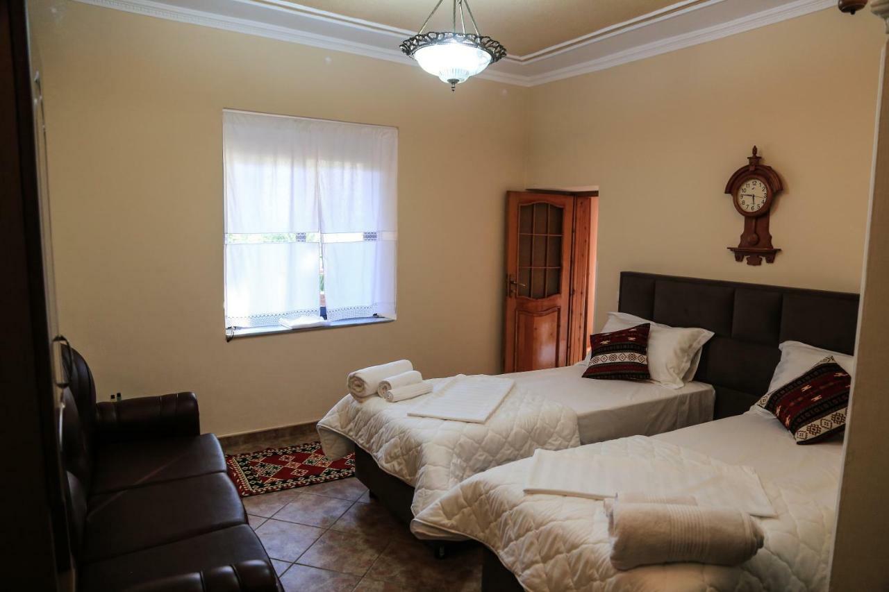 Kaloshi Villa Krujë 외부 사진