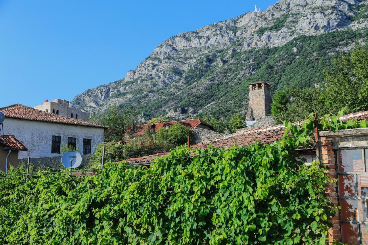Kaloshi Villa Krujë 외부 사진