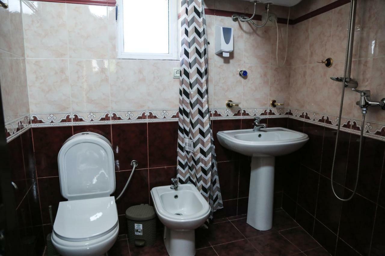 Kaloshi Villa Krujë 외부 사진