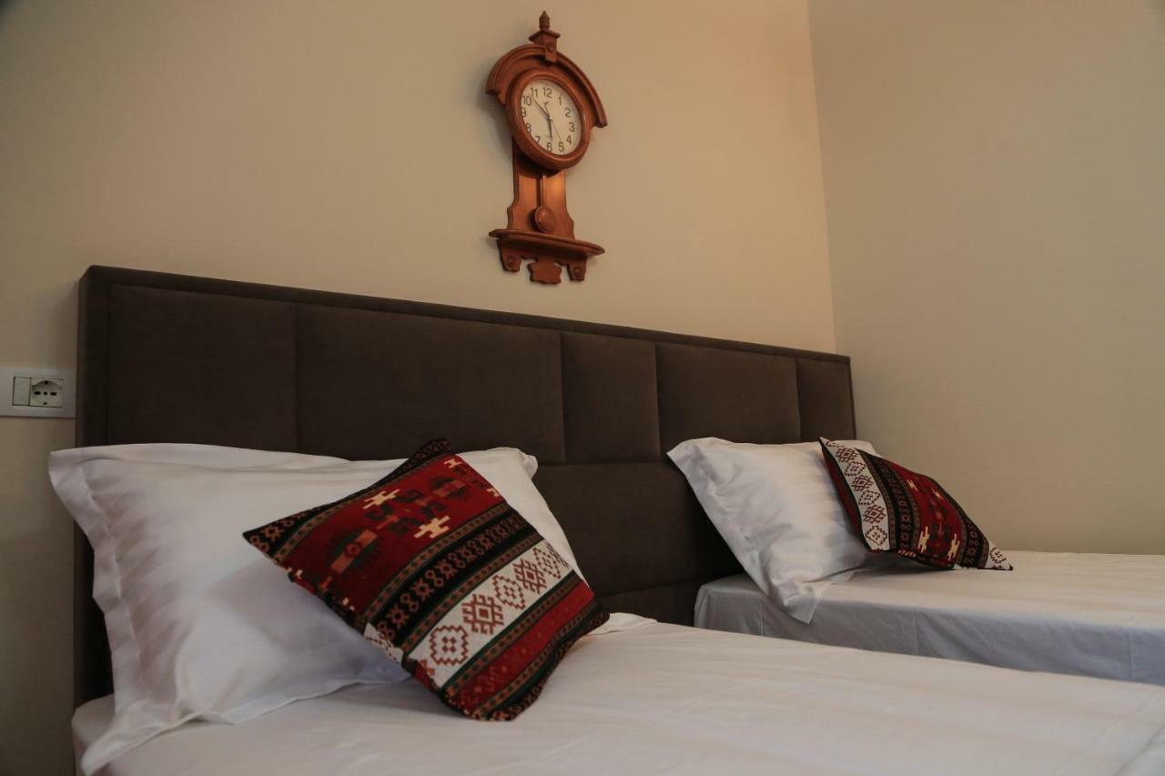 Kaloshi Villa Krujë 외부 사진